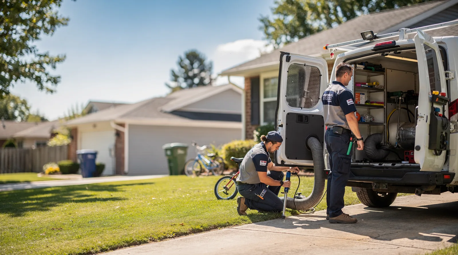 24/7 HVAC Repair & AC Replacement in Hall, NY near me